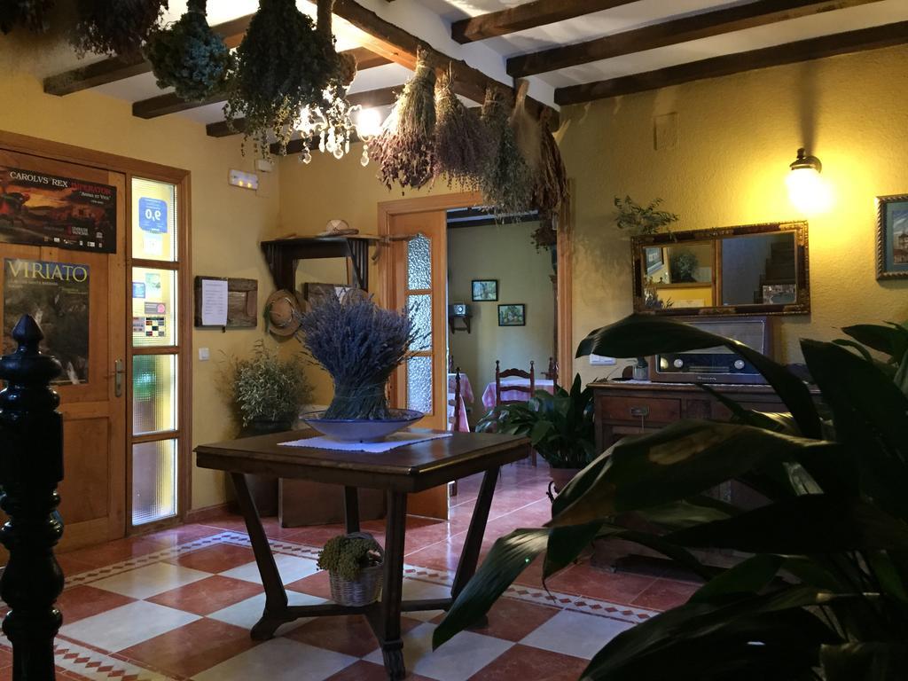 Casa Rural Sierra De Tormantos Guijo de Santa Barbara Exterior photo
